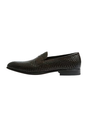 Scarosso, ANDREA NERO - Business-Slipper - brown - calf