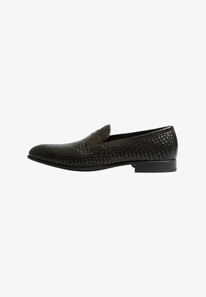 Scarosso, ANDREA NERO - Zakelijke loafers - brown - calf