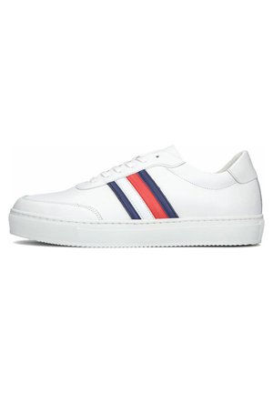 Tommy Hilfiger PREMIUM CUPSOLE MONO  - Sneakers laag - wit