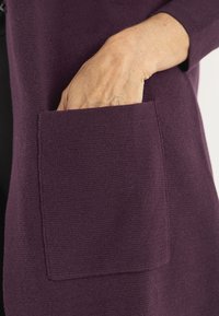 Cellbes of Sweden JASMINE  - Vest - dark purple