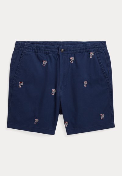 Polo Ralph Lauren 15 CM POLO PREPSTER P WING SHORT - Shorts - newport navy
