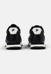 Fila HYPERT - Sneakers basse - black marshmallow