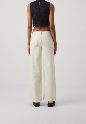 Wide leg - off-white