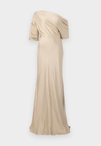 MARISA ASYMMETRICAL - Ballkjole - champagne
