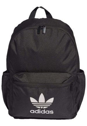 CLASSIC GRAPHIC BACKPACK - Reppu - black