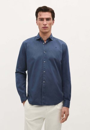 Scalpers SUMMER SEATLE - Shirt - navy