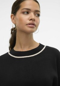 Vero Moda VMSABA  - Trui - black