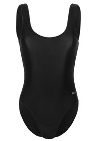 Unausgewählt, schwarz