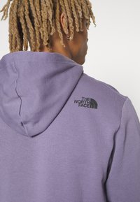 The North Face FINE HOODIE - Camisola - lunar slate