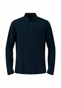 Unselected, dark sapphire