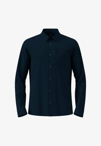 Unselected, dark sapphire