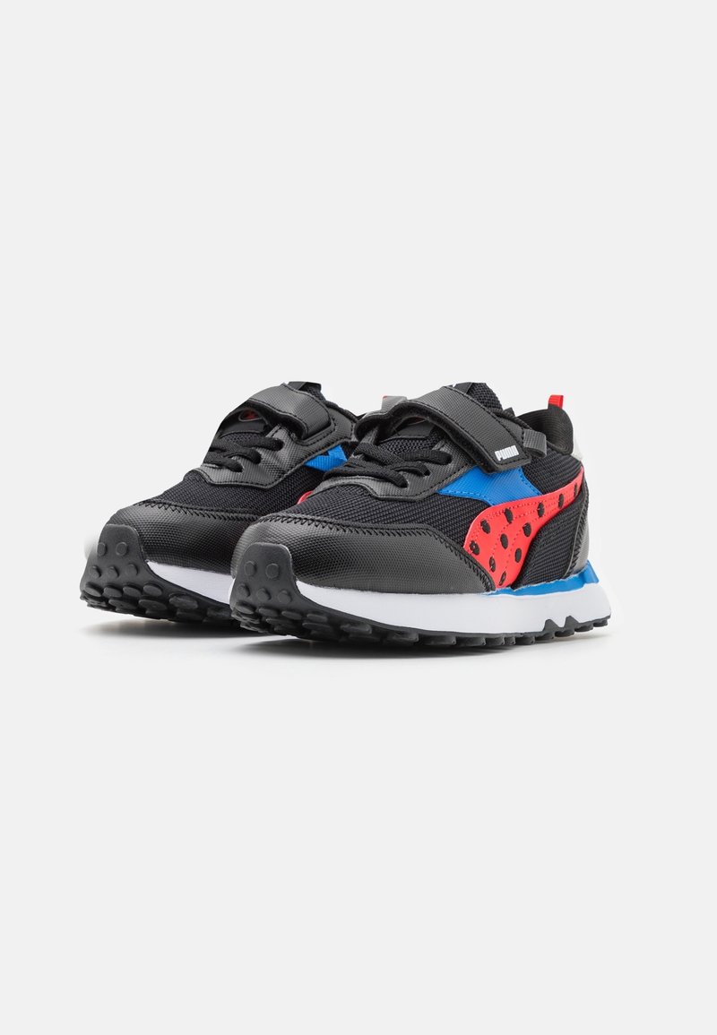 Baskets Hautes Basket Miraculous Fille Puma RIDER FV MIRACULOUS