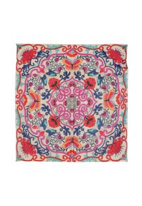 Pieces MIRANDI SQUARE  - Fular - fuchsia purple