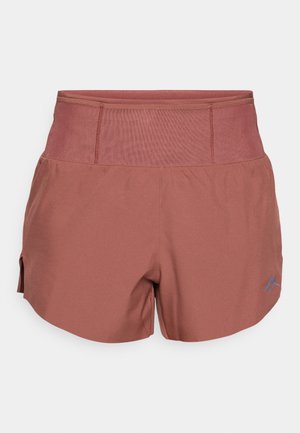 Nike Performance TRAIL  - Sports shorts - red sepia/black