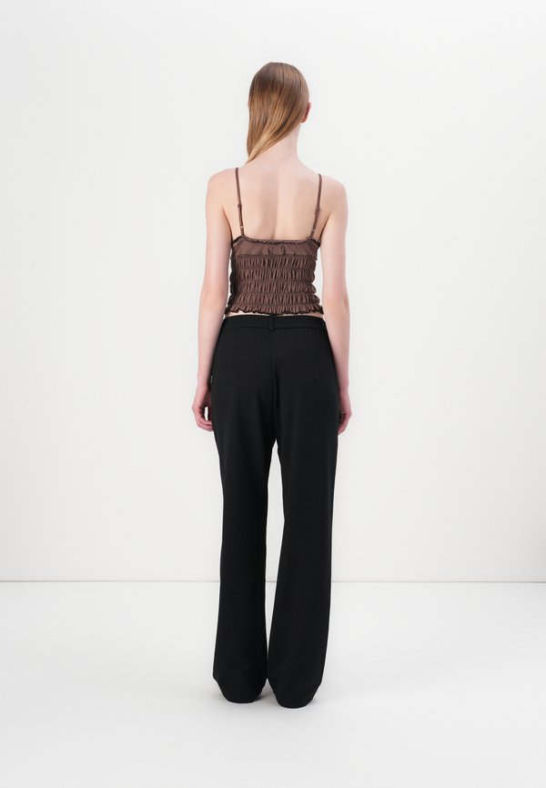 ONLRENAL STRAIGHT PANT - Trousers2