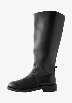Next, FOREVER COMFORT RIDER - Üle põlve saapad - black