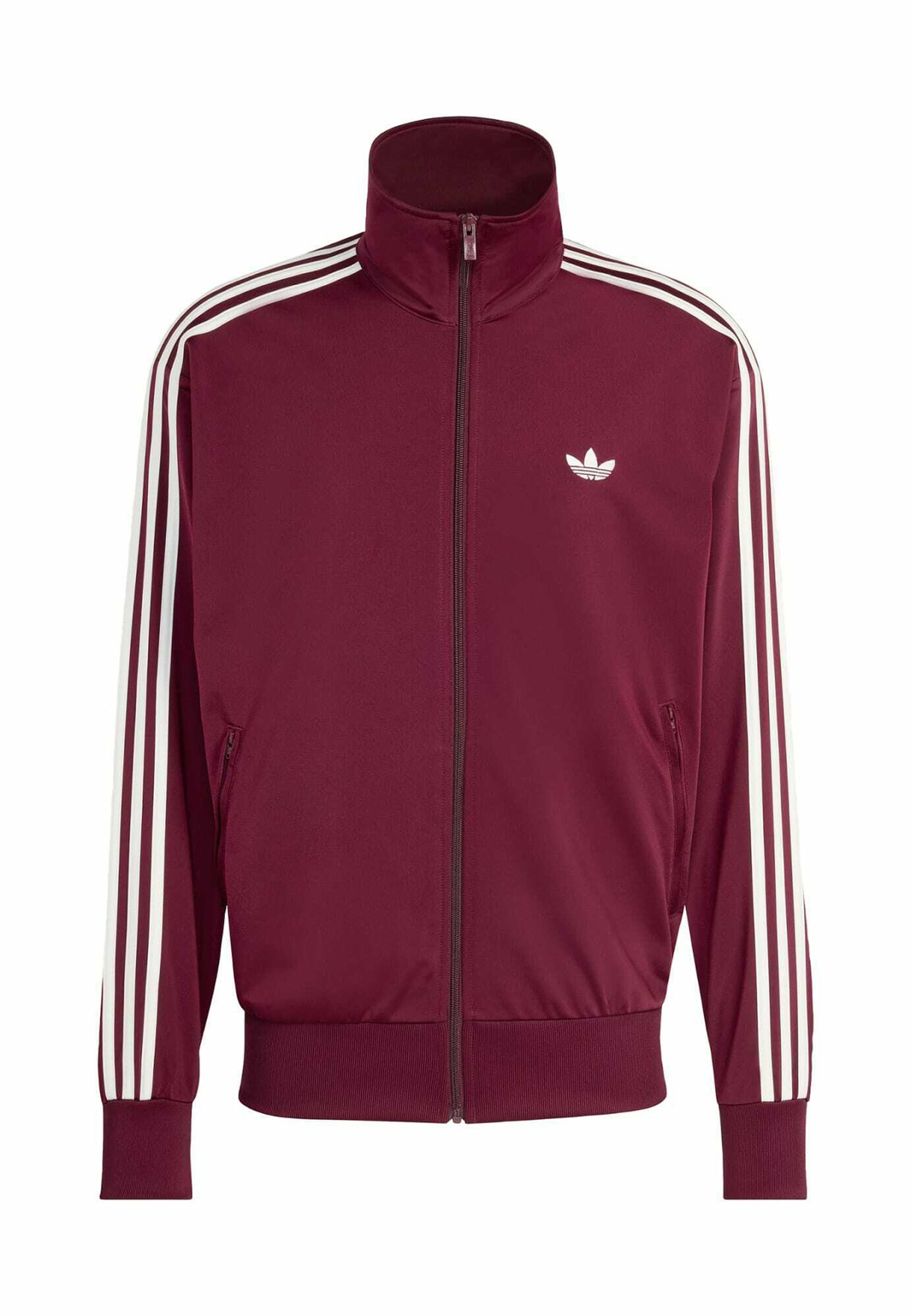 adidas Originals FIREBIRD TT - Training jacket - maroon off white