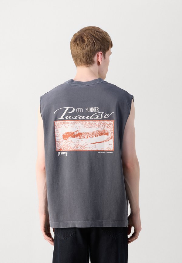 OPEN END PARADISE BIG  - Top3