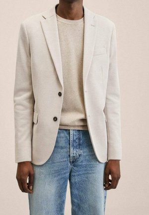 Veste de costume - sand