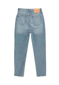 GAS MOM - Jeans baggy - blau