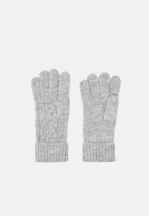 Gloves - grey