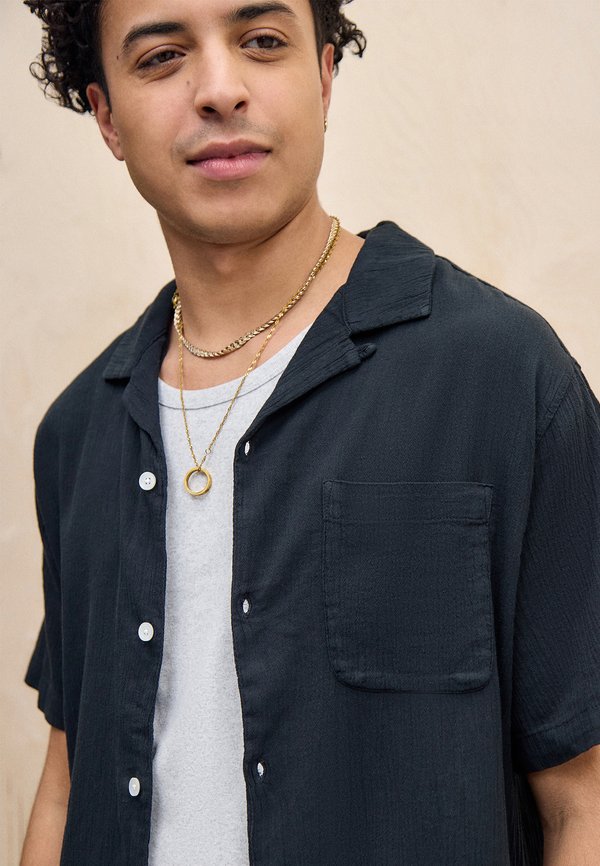 CRINKLE SHIRT - Shirt2