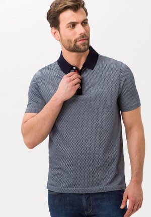 STYLE PIETER - Polo - ocean