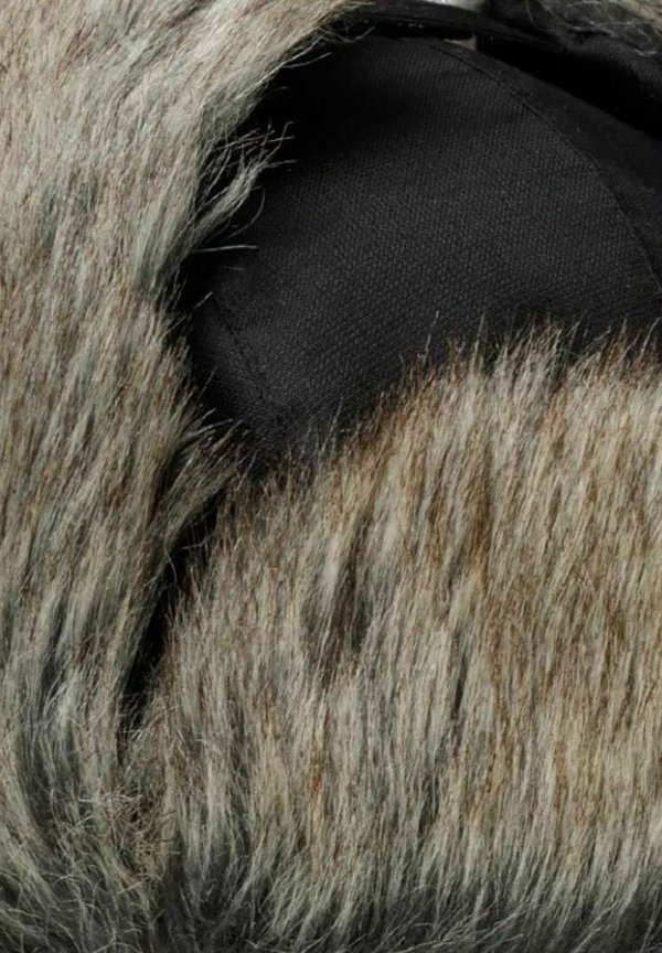 TRAPPER WITH LINING – Kopftuch