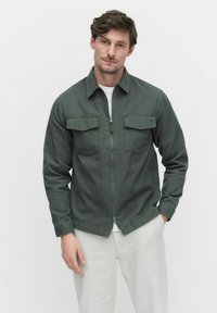 Dobber EDMOND - Tunn jacka - dark green