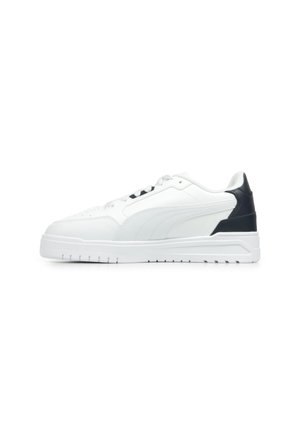 Sneakers laag - white new navy