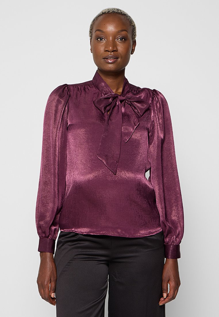 Vero Moda Maternity Blouse bordeauxrood