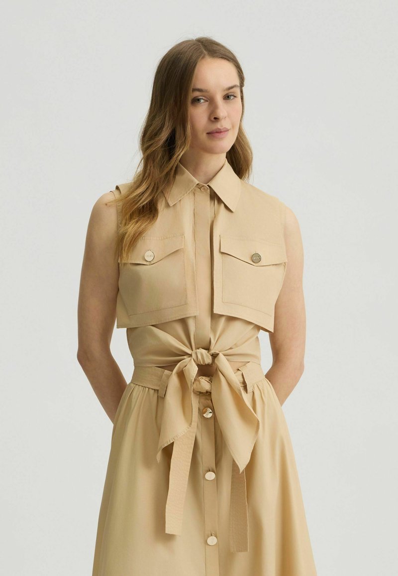 LIU JO Hemdbluse - beige