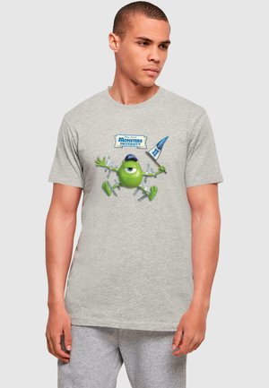 MONSTERS  - T-Shirt print - heather grey