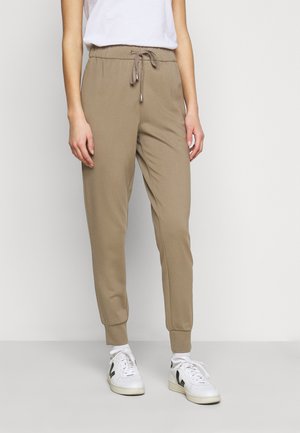 ONLPOPTRASH PANT - Trainingsbroek - walnut