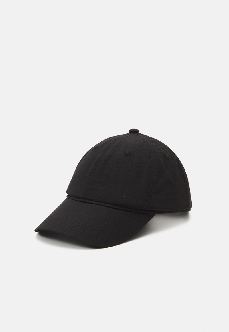 ARKK Copenhagen TECH UNISEX - Καπέλο - black