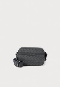 UNISEX - Mala a tiracolo - black