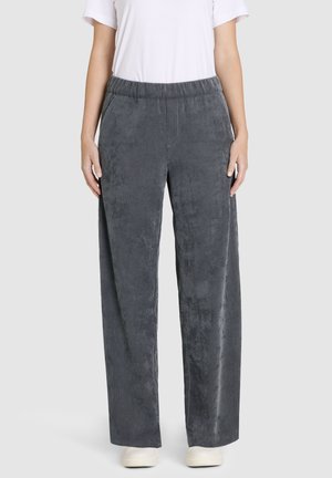 CHIARA - Pantalones - grau