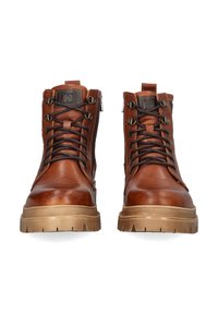 Canada Snow MOUNT HEKTOR - Stivaletti stringati - cognac khaki