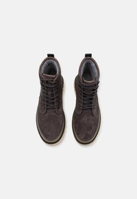 GANT NEBRADA - Lace-up ankle boots - espresso