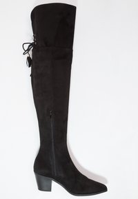 New Look Overkneeskor - black
