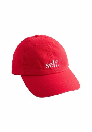 REGULAR FIT - Casquette - red