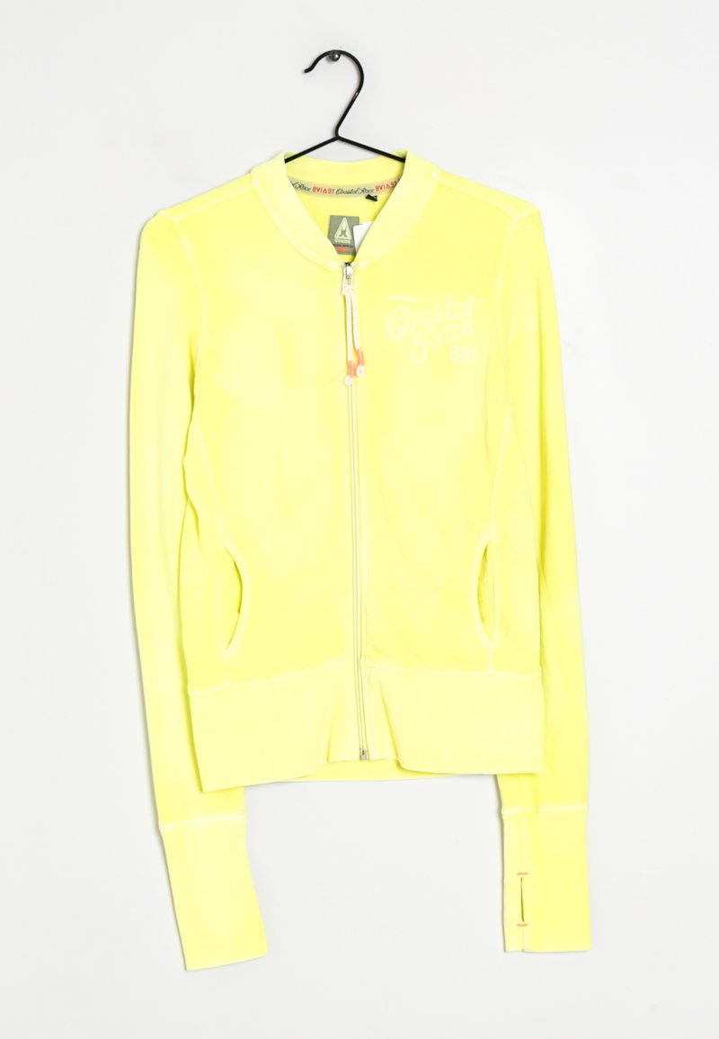 Gaastra Neuletakki - yellow