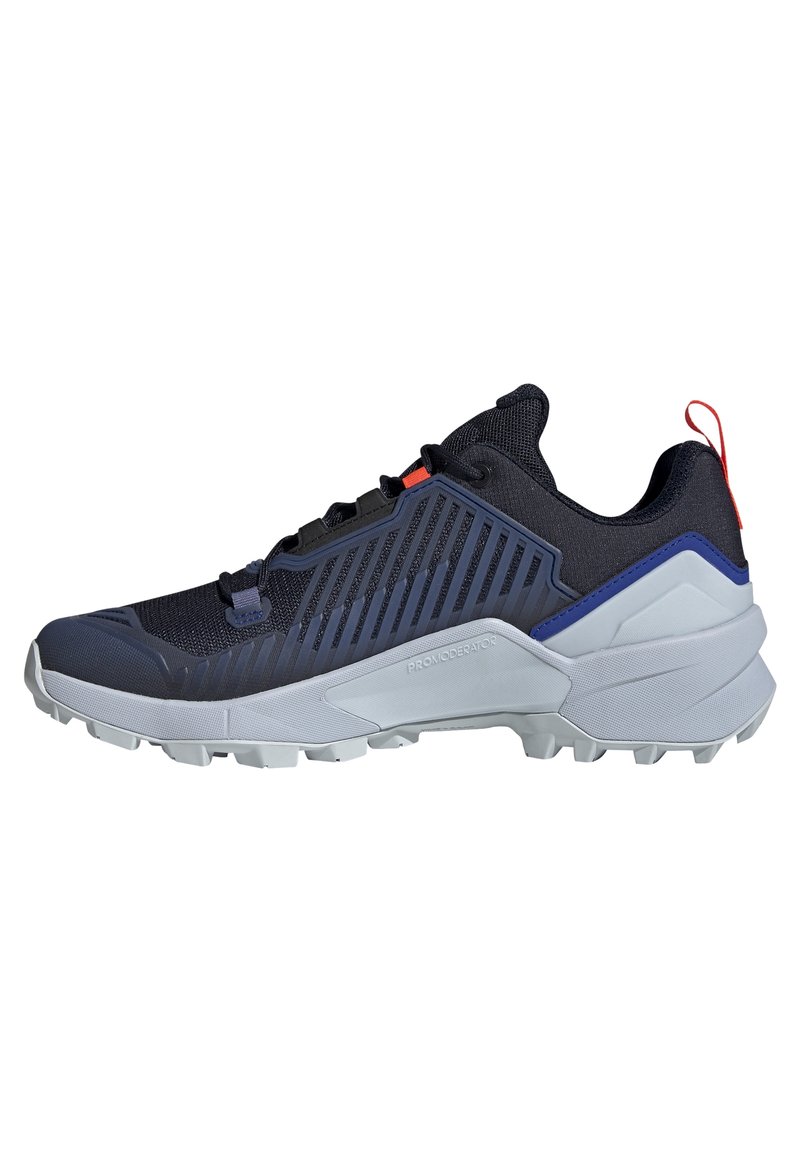 adidas Performance Scarpa da hiking - dark blue
