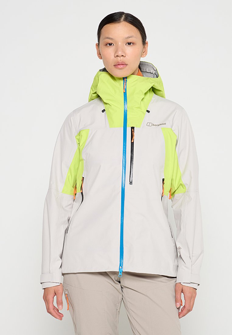 Berghaus Hardshell-jas graniet