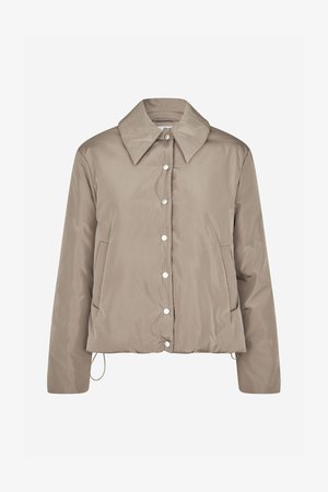 Envii DENVER JACKET - Veste d'hiver - beige
