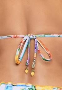 Yamamay Bikini top - multicolor with print