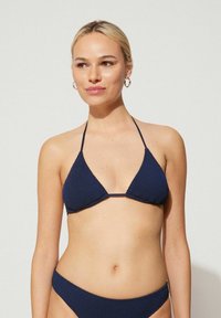 Tezenis WAVY - Haut de bikini - Blue