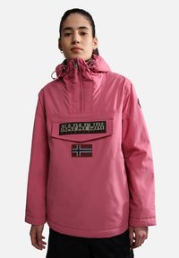 Napapijri RAINFOREST W WINT  - Tunn jacka - pink rosewood