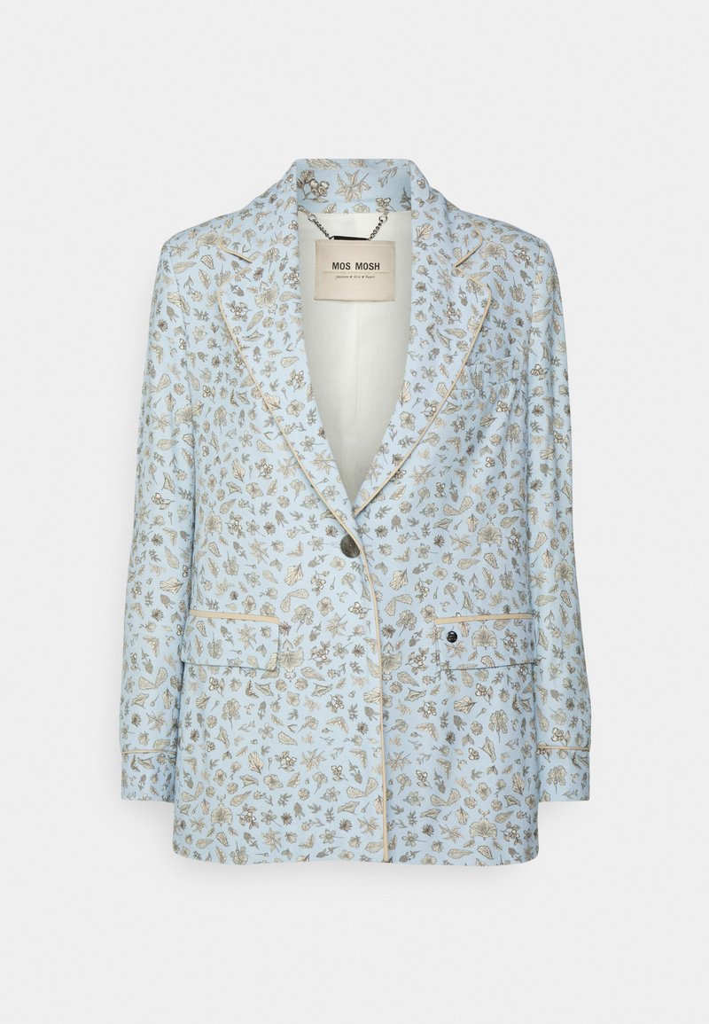 MOS MOSH Blazer lichtblauw