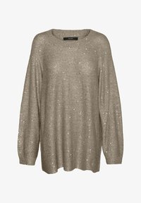 Ausgewählt, silver mink